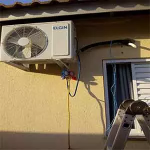 sistemas de ar condicionado e Instalar Ar Condicionado Bauru